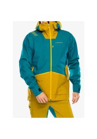 LA SPORTIVA - Kurtka przeciwdeszczowa La Sportiva Chaser Evo Shell Jkt. Kolor: zielony