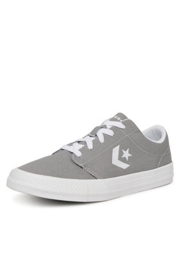 Converse Tenisówki LS VULC OX A15626C Szary. Kolor: szary. Materiał: materiał