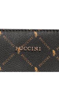 Puccini Torebka BLXP0002 Brązowy. Kolor: brązowy. Materiał: skórzane #3