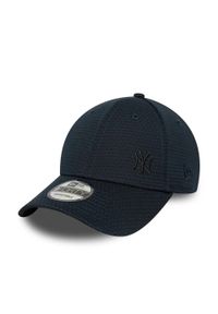 New Era - Czapka baseballowa New York Yankees Flawless Monotone 9forty. Kolor: niebieski. Styl: casual #1