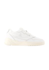 Sneakersy damskie Le Coq Sportif Lcs Alma. Okazja: na co dzień. Kolor: szary, wielokolorowy, biały #1