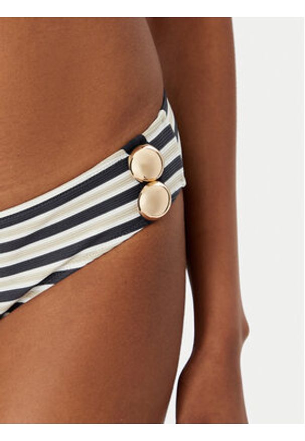 SELMARK - Selmark Dół od bikini BO702 Kolorowy. Materiał: syntetyk. Wzór: kolorowy