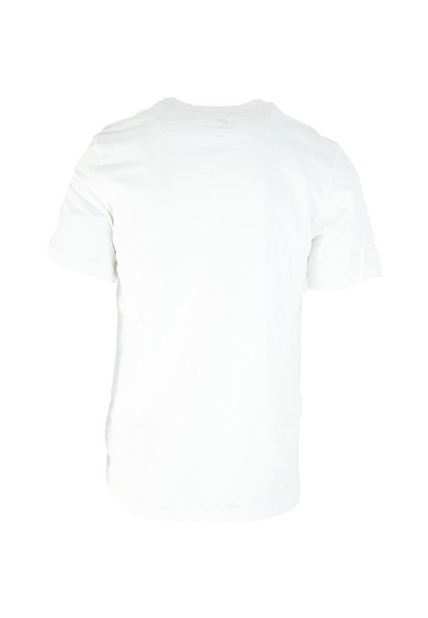Koszulka sportowa męska Nike M Nsw Tee Icon Futura. Kolor: biały. Długość rękawa: krótki rękaw. Długość: krótkie