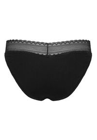 Hugo - HUGO Figi klasyczne 50557200 Czarny. Kolor: czarny. Materiał: bawełna #5