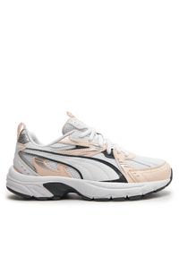 Puma Sneakersy Milenio Tech 392322-07 Biały. Kolor: biały. Materiał: skóra #1