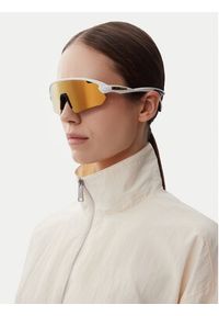 Oakley Okulary przeciwsłoneczne Stunt Devil A 0OO9525 95250837 Biały. Kolor: biały #6