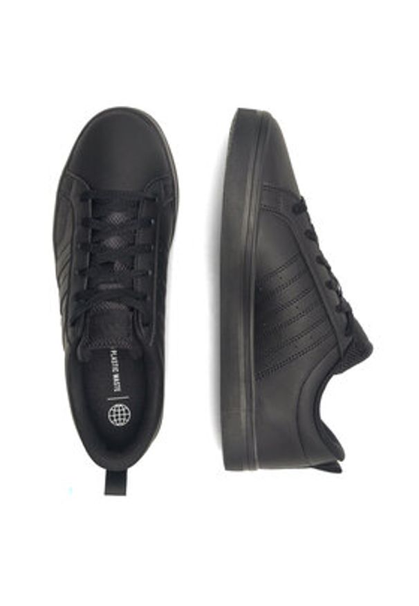 Adidas - adidas Sneakersy VS PACE 2.0 HP6008 Czarny. Kolor: czarny. Materiał: syntetyk