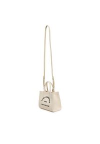 Karl Lagerfeld - KARL LAGERFELD Torebka A3W50118 Écru #3