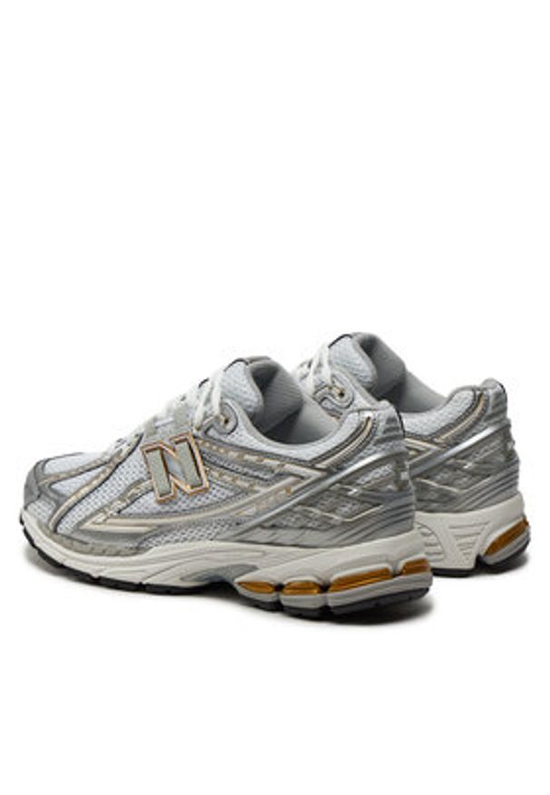 New Balance Sneakersy M1906RI Écru. Materiał: skóra