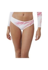 Damskie figi bikini Barts Tasman Hipster. Kolor: biały, różowy, wielokolorowy