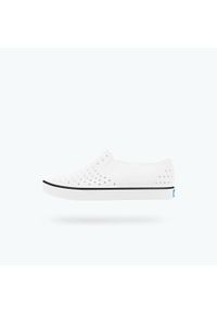 Native Shoes - Buty miejskie dziecięce NATIVE MILES CHILD. Okazja: na co dzień. Kolor: szary