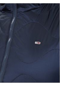 Tommy Jeans Kurtka przejściowa DW0DW17242 Granatowy Regular Fit. Kolor: niebieski. Materiał: syntetyk #3