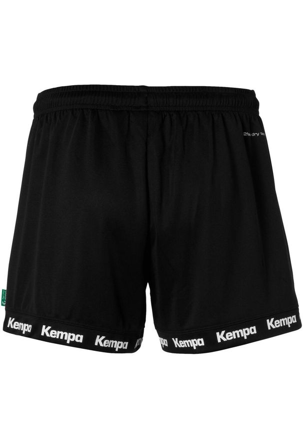 KEMPA - Szorty damskie Kempa Wave 26. Kolor: wielokolorowy, czarny, brązowy, szary, biały