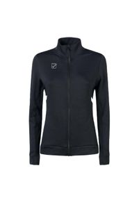 Givova bluza damska Felpa Roll XS. Kolor: czarny