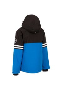 TRESPASS - Kurtka Narciarska Leonard Dla Dzieci. Kolor: niebieski. Sezon: zima. Sport: narciarstwo #2