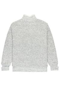 Quiksilver Kardigan Boketto EQYSW03324 Szary Regular Fit. Kolor: szary. Materiał: bawełna #5