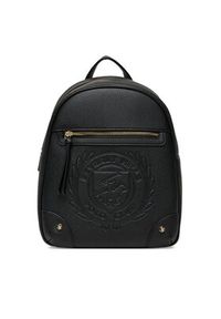 Beverly Hills Polo Club Plecak BHPC-K-031-06 Czarny. Kolor: czarny. Materiał: materiał #2