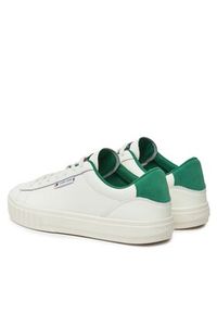 Tommy Jeans Sneakersy Tjw Cupsole Sneaker Ess EN0EN02508 Écru #6