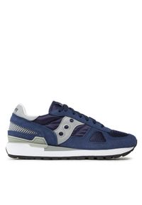 Sneakersy Saucony. Kolor: niebieski #1