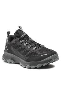 Merrell Sneakersy Speed Strike J066859 Czarny. Kolor: czarny. Materiał: materiał #8