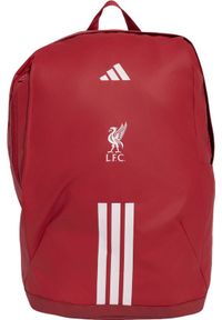 Adidas Plecak sportowy miejski szkolny adidas Liverpool FC czerwony KQ5145. Kolor: czerwony. Styl: sportowy #1