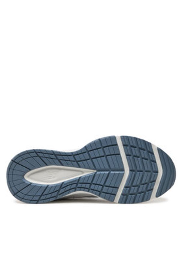 New Balance Buty na siłownię 608v5 WX608WB5 Biały. Kolor: biały. Materiał: skóra. Sport: fitness