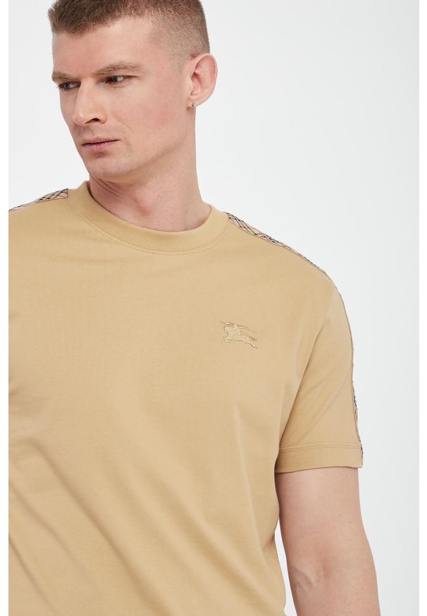 Burberry - T-shirt męski BURBERRY