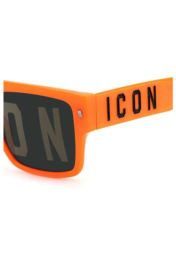 DSQUARED2 - Okulary męskie ICON 0003/S DSQUARED