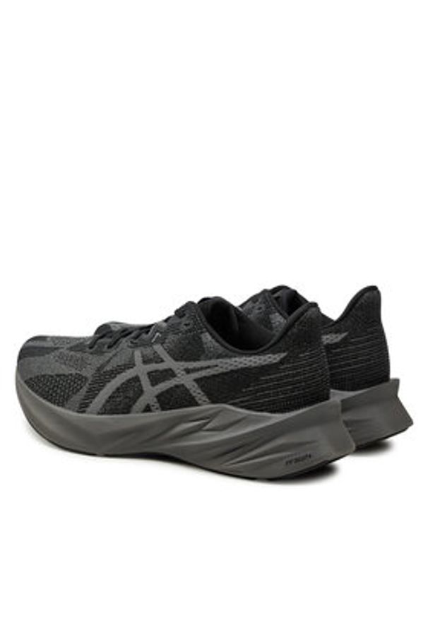 Asics Buty do biegania Dynablast 5 1011B983 Czarny. Kolor: czarny. Materiał: mesh, materiał