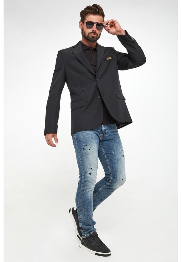 Versace Jeans Couture - Marynarka męska VERSACE JEANS COUTURE