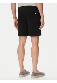Jack & Jones Szorty materiałowe Ace Neo 12292443 Czarny Regular Fit. Kolor: czarny. Materiał: bawełna #6