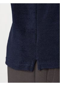 BOSS Polo Iconic 50561186 Granatowy Regular Fit. Typ kołnierza: polo. Kolor: niebieski. Materiał: bawełna #3