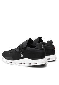On Sneakersy Cloudnova 2699116 Czarny. Kolor: czarny. Materiał: materiał #2