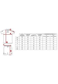 Komplet koszykarski dla dorosłych Givova Double niebiesko-biały. Kolor: niebieski, biały, wielokolorowy. Sport: koszykówka #2