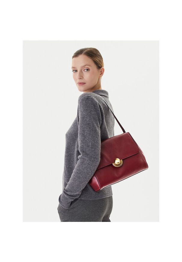 Torebka Furla. Kolor: czerwony