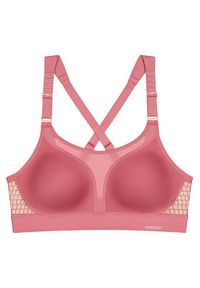 Triumph Biustonosz sportowy Triaction Extreme Lite 10163839 Różowy. Kolor: różowy. Materiał: syntetyk #2