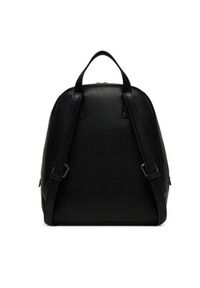 Calvin Klein Plecak Ck Must Dome Backpack LV04F3224G Czarny. Kolor: czarny. Materiał: skóra #4