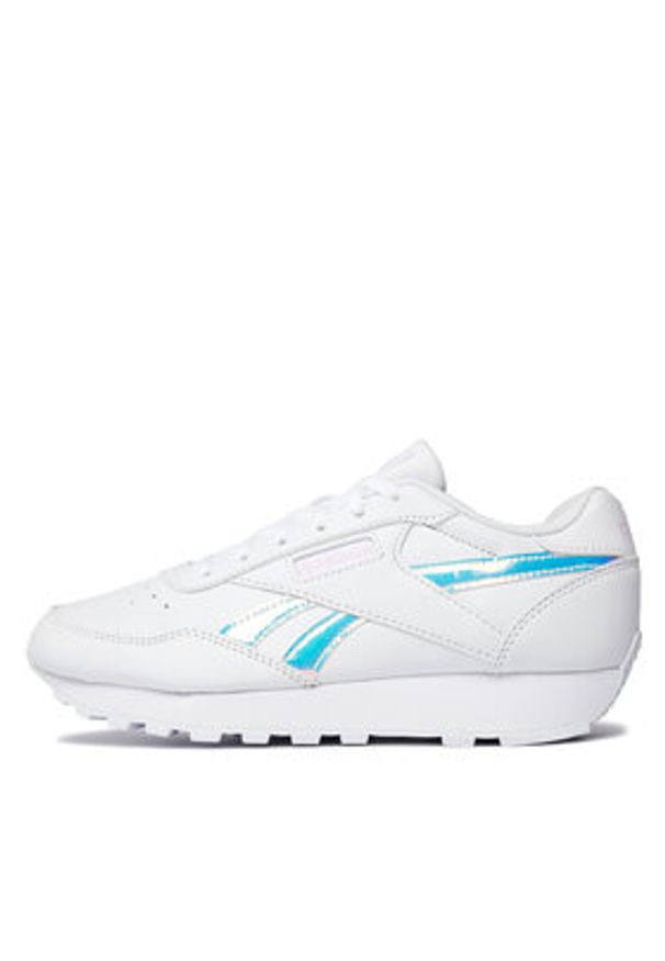 Reebok Sneakersy Rewind Run GV6945 Biały. Kolor: biały. Materiał: skóra. Sport: bieganie
