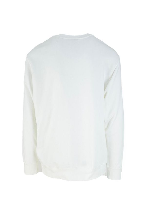 Bluza Mężczyzna Nike Sportswear Club biały. Typ kołnierza: kaptur. Kolor: biały. Sport: fitness