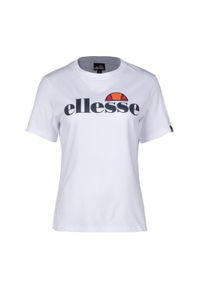 Koszulka treningowa damska Ellesse Albany. Kolor: biały