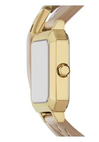 Armani Exchange Zegarek Classic AX5728 Beżowy. Kolor: beżowy