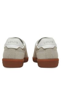 Levi's® Sneakersy Jackson S VJAC0022S Szary. Kolor: szary. Materiał: skóra