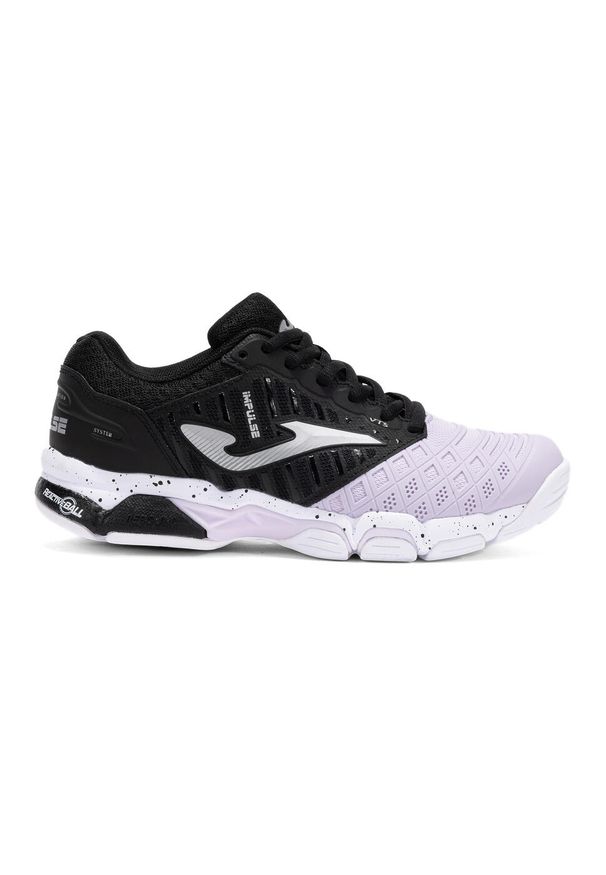 Buty do siatkówki damskie Joma V.Impulse. Kolor: czarny. Sport: siatkówka