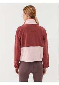 columbia - Columbia Polar W Back Bowl™ Fleece Czerwony Regular Fit. Kolor: czerwony. Materiał: syntetyk