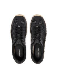 MICHAEL Michael Kors Espadryle Olllie 43S6SCFS2D Czarny. Kolor: czarny. Materiał: materiał #5