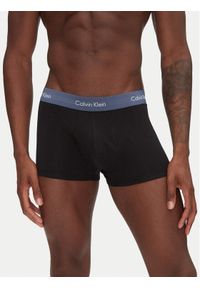 Calvin Klein Underwear Komplet 3 par bokserek 0000U2664G Czarny. Kolor: czarny. Materiał: bawełna