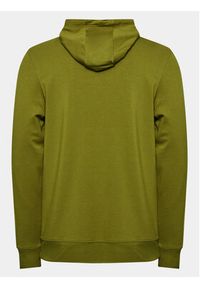 Viking Bluza Bamboo Panaka Hoodie Man 730/25/3888 Zielony Regular Fit. Kolor: zielony #4
