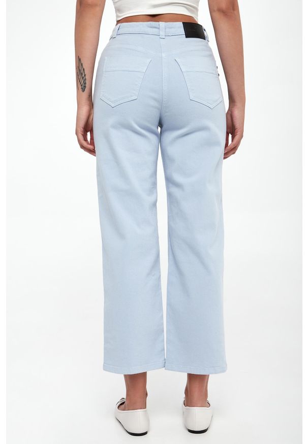 Elisabetta Franchi - Jeansy damskie ELISABETTA FRANCHI