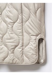 mango - Mango Kurtka przejściowa Piupiu 57055948 Beżowy Regular Fit. Kolor: beżowy. Materiał: syntetyk #4