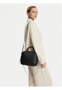 Weekend Max Mara Torebka 2515511164650 Czarny. Kolor: czarny. Materiał: skórzane #5